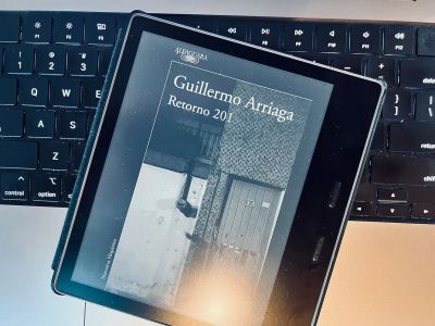 📚 Review libro: Retorno 201 -Guillermo Arriaga