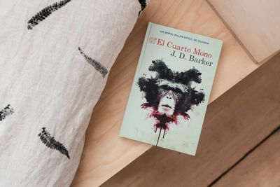 📚 Review libro: El Cuarto Mono - J.D. Baker