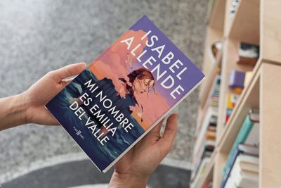 📚 Review libro: Mi nombre es Emilia del Valle - Isabel Allende