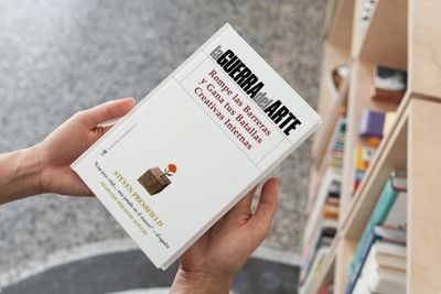 📚 Review libro: La guerra del arte (Steven Pressfield)