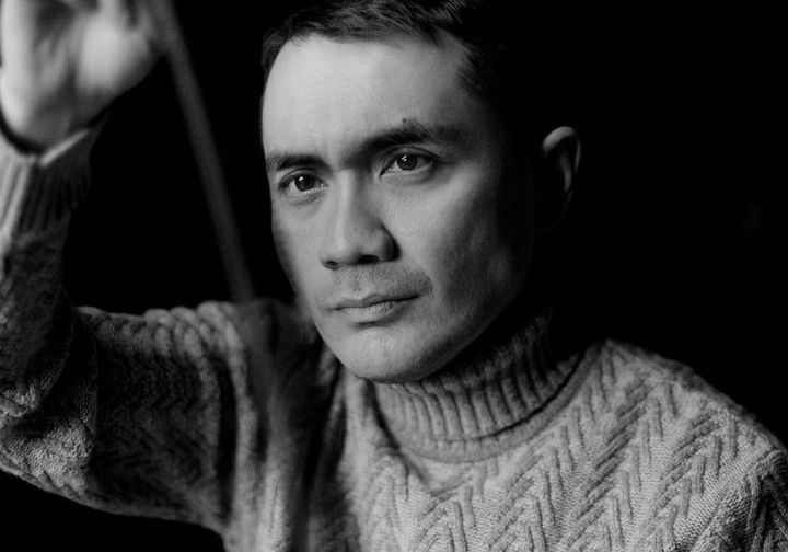 Adilkhan Yerzhanov - A Dark, Dark World