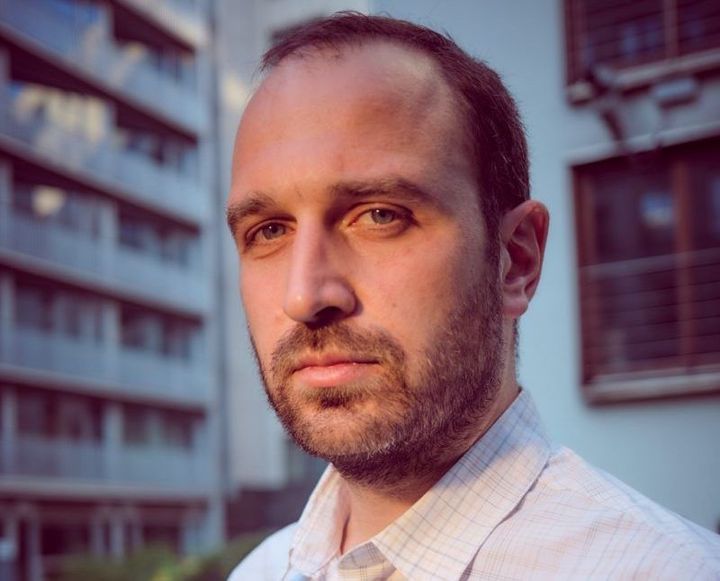 Alexandre Koberidze - What do we see when we look at the Sky?