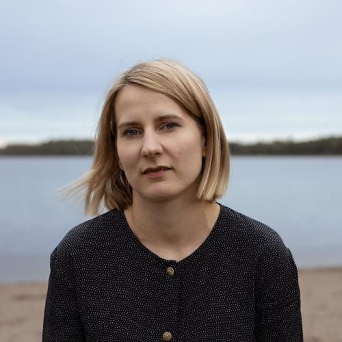 Tia Kouvo - A Finnish Christmas