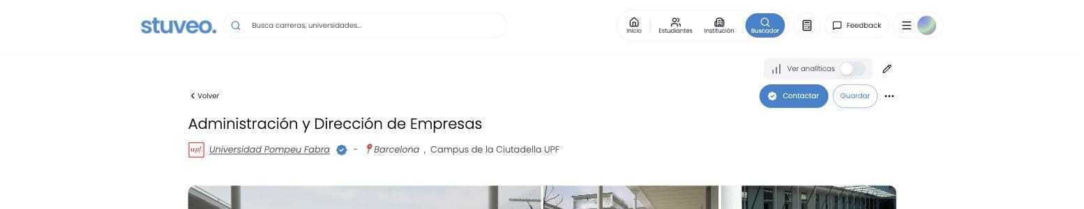 Confirmación de enlace copiado al usar