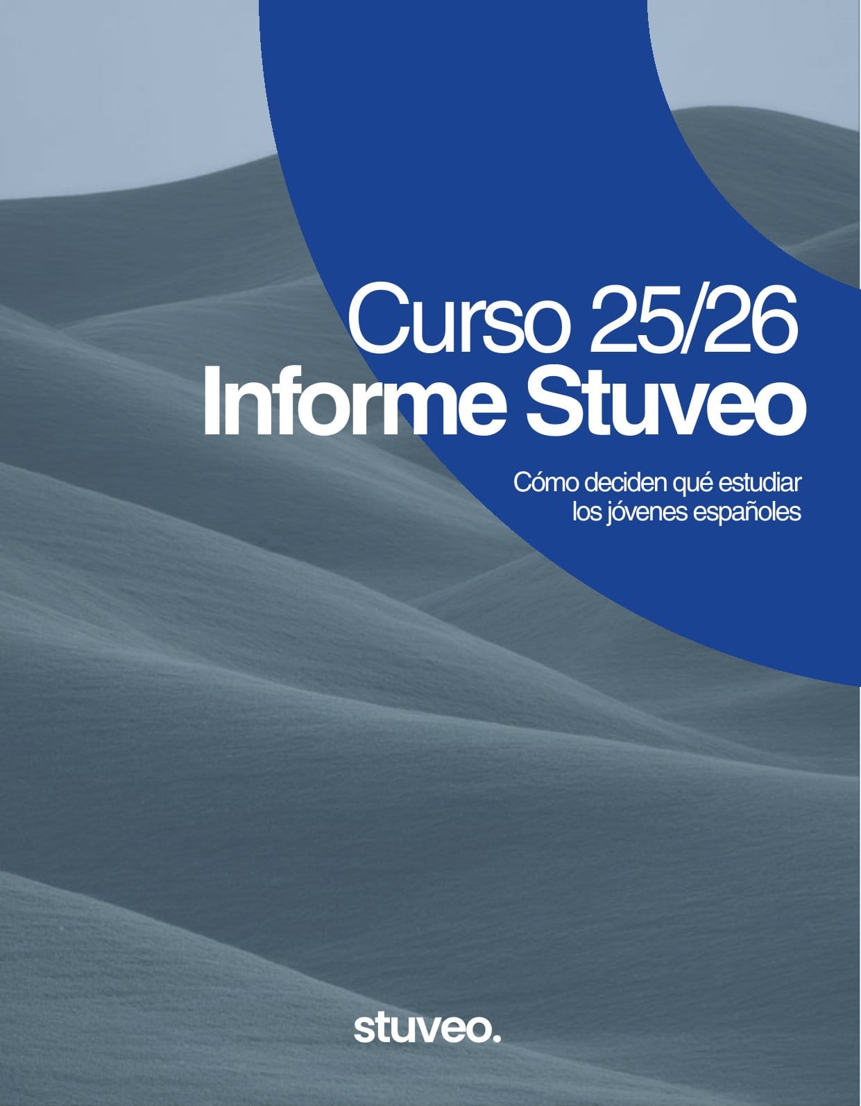 Informe Stuveo 25/26 - Portada