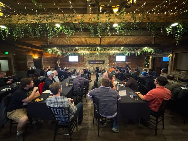 Beers & BGP at (OH)NUG Fall 2024