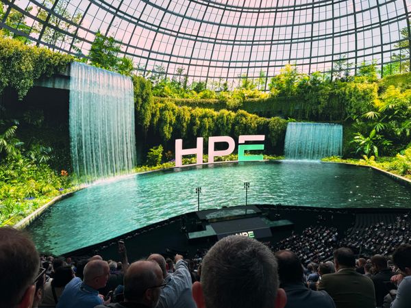 HPE Networking’s Inflection Point