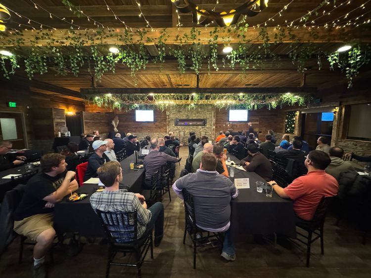 Beers & BGP at (OH)NUG Fall 2024