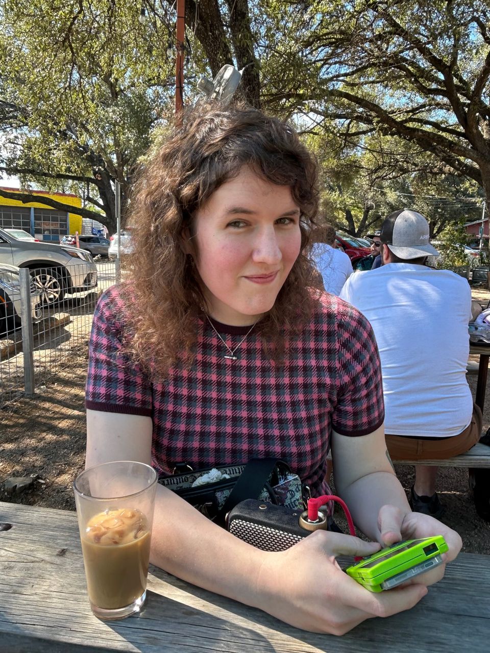 A "Merchant of Novelty" — Speaking with Chiptune Artist and Vocalist Layna Bergstedt
