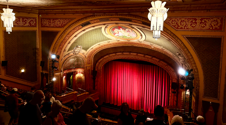 In With the Old: 2026 Paramount Theatre Summer Classic Film Series & Shine On Restoration Capital Campaign