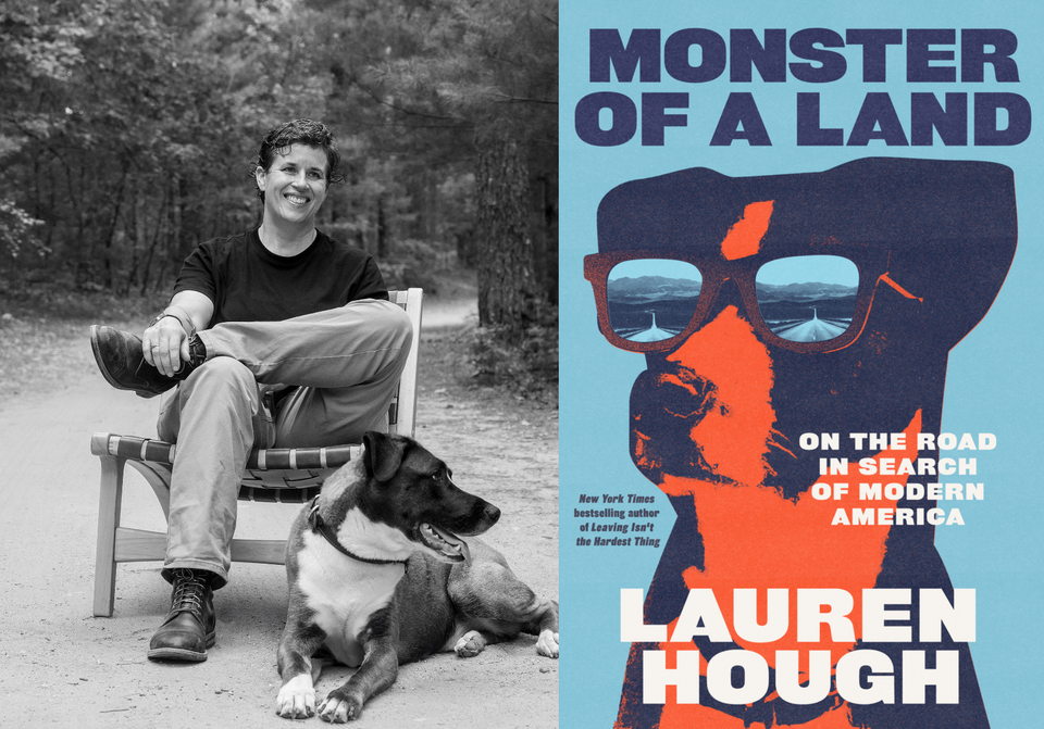 "This is Our Land" - Writer Lauren Hough on Dogs, Data Centers, and Connecting Offline