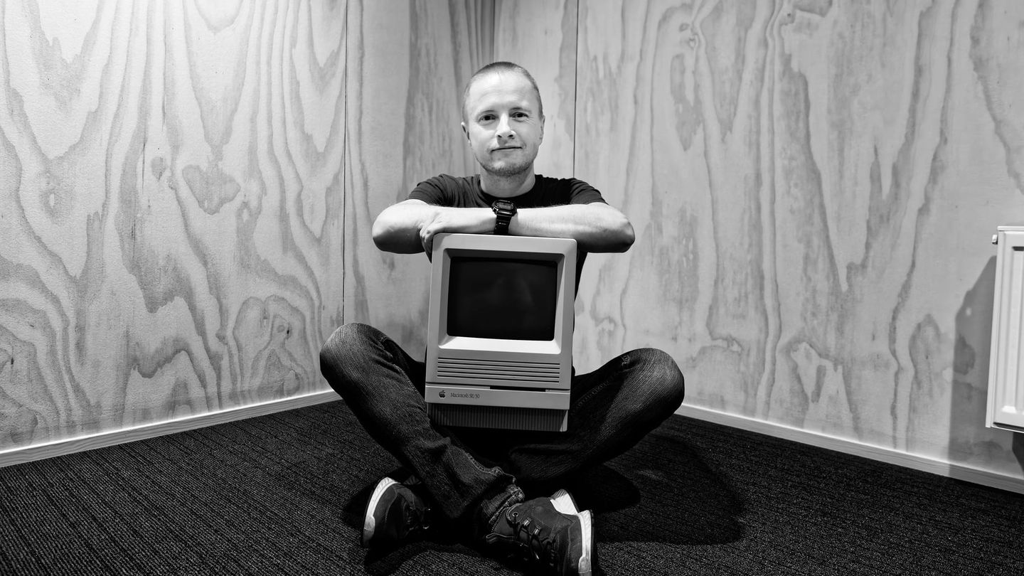 Odd Eirik blir med Ilder!