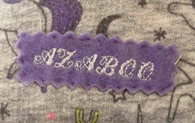 The Azaboo Label 🏷️