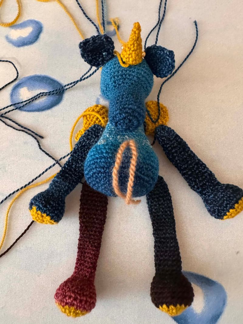 A New Unicorn is Born...A Blunicorn?