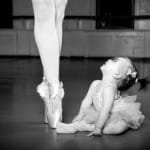 Role model ballerina