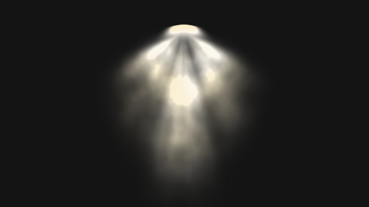 "You always come to me"