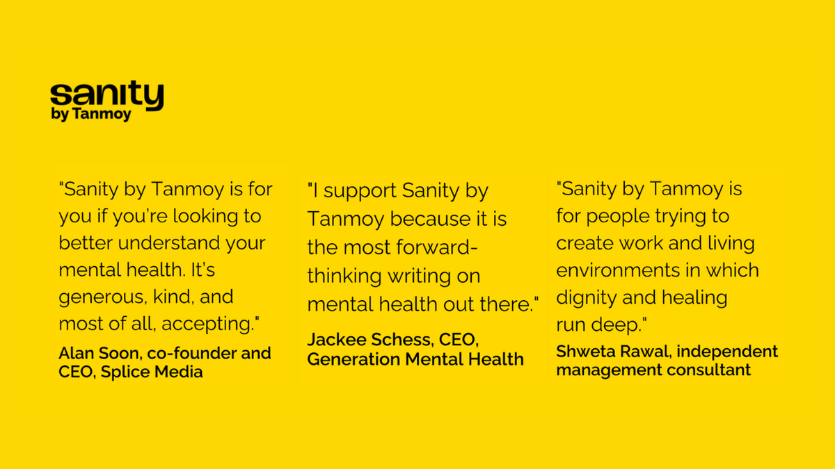 You've come at a crucial time!