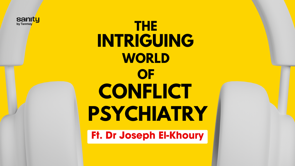 🎧 "It's not just about a country falling apart. It's about people."