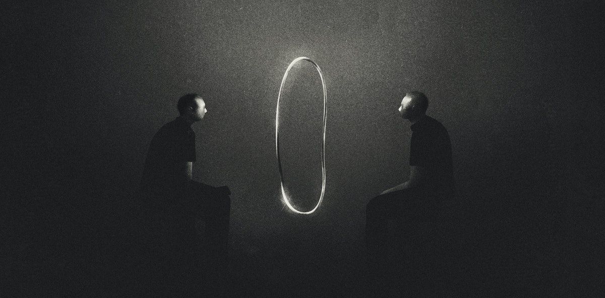 The year you healed your therapist