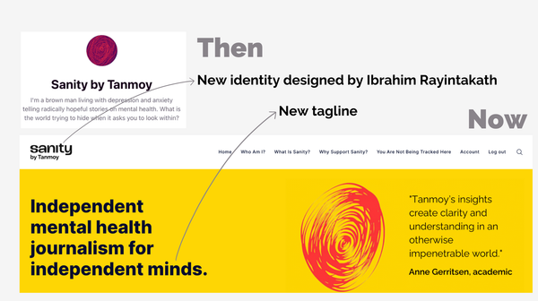 This is probably the wildest thing I've done in my life