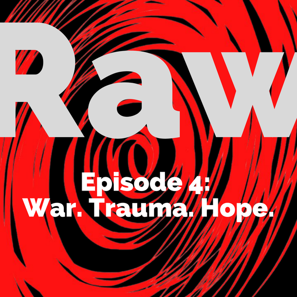 🎧 How to talk to someone living through war