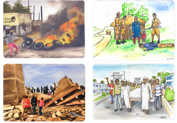 Trauma is a planetary emergency, not a personal problem