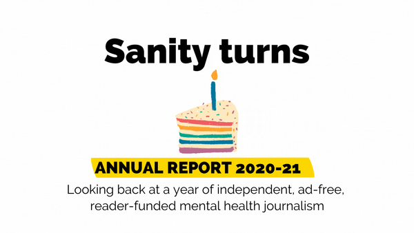 🎉 Happy 1st birthday to us