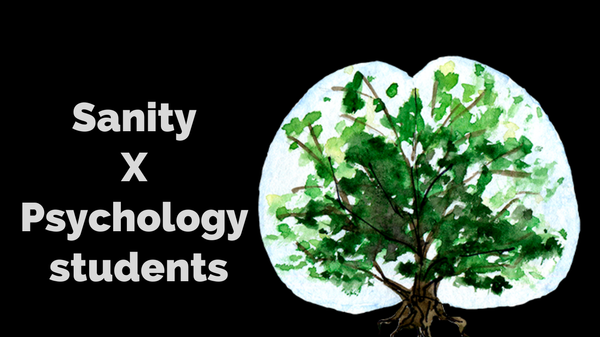 📚Sanity's first student-led project goes live