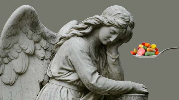 Grief is not a disorder. Even if it is 'prolonged'.