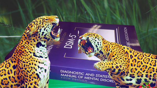 DSM is a #1 bestseller on Amazon. Its review page is a hilarious cultural war zone.