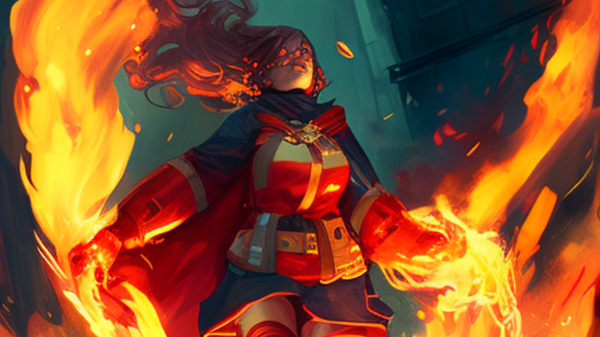 Why do you feel it is your job to save the world?