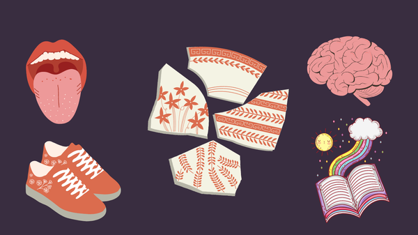 The greatest hospitality story ever, happy bacteria in your mouth, and other joyful tales