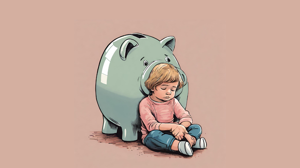 The "orphan" that is young people's mental health