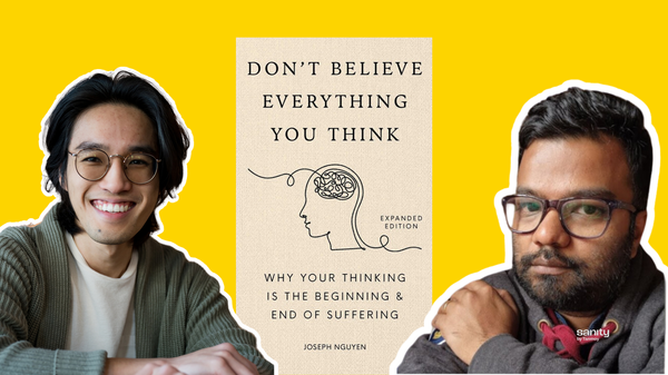 Why You Shouldn't Believe Everything You Think