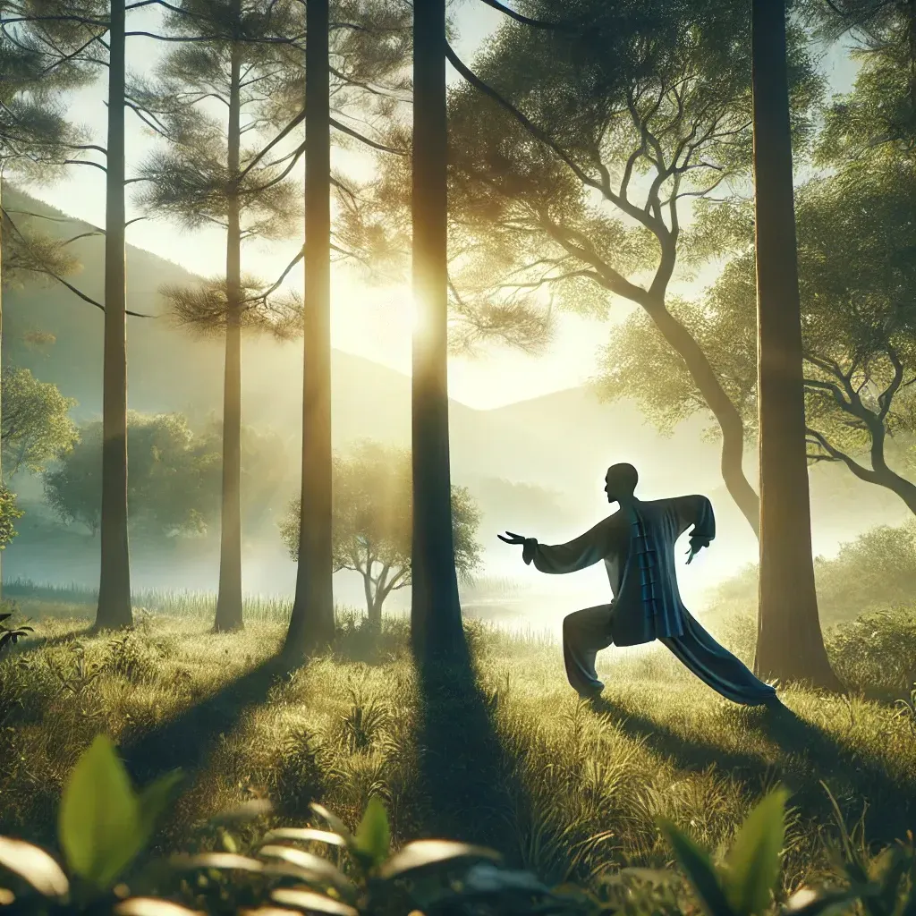 Beyond Exercise: How Movement Connects Body, Mind, and Spirit