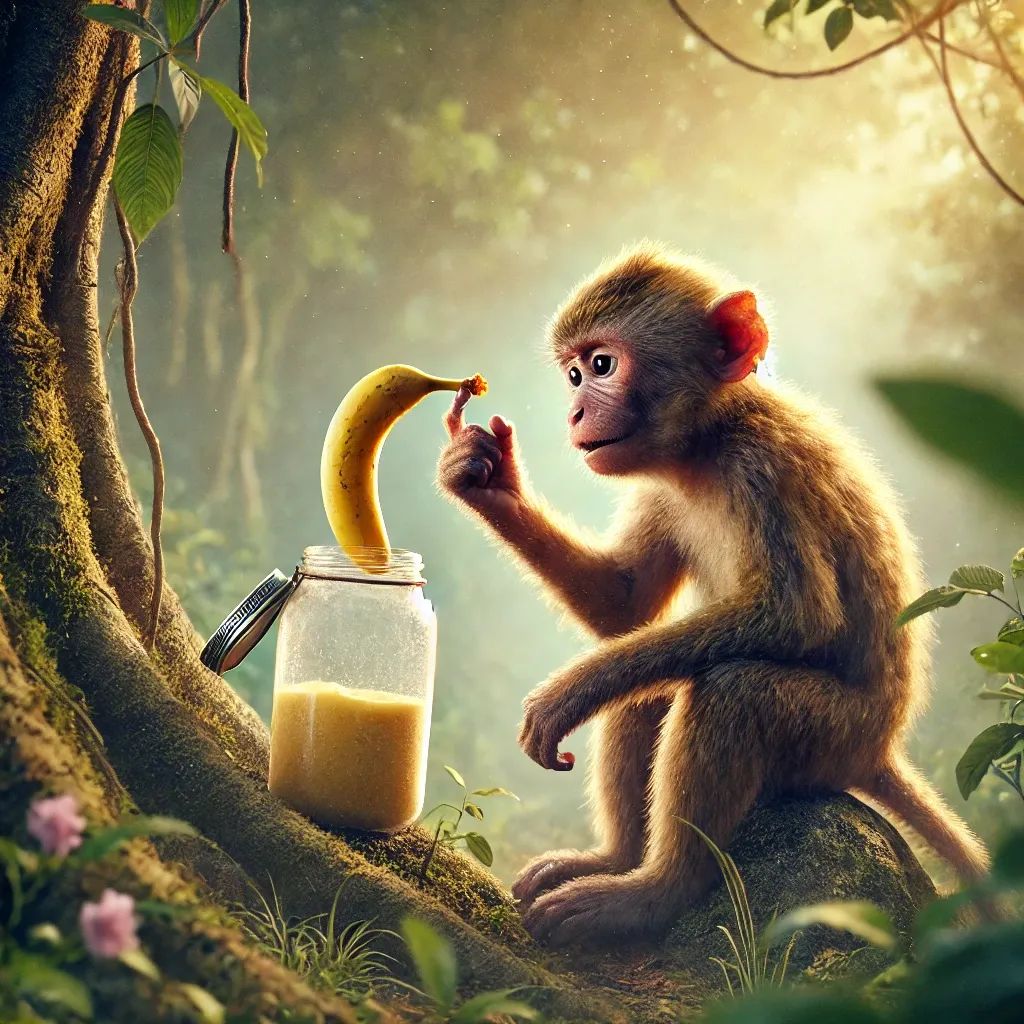 The Banana That Traps You: Break Free Now