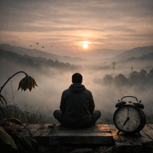 The Silence Everyone Is Calling Awakening