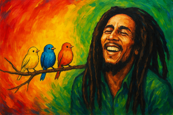 Let the Moment Sing to You
