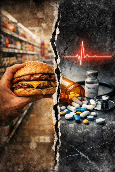 You Start Noticing — Food, Health, and the Questions That Stay