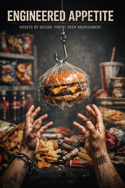 Part 2 — Engineered Appetite