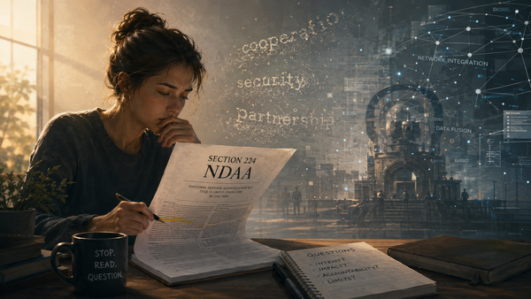 The Unscripted Mind: When Silence Becomes a Script
