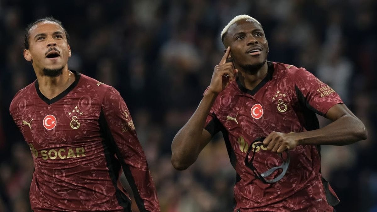 Türk Futbol Takımlarının Şampiyonlar Ligi Performansı – Hafta 4