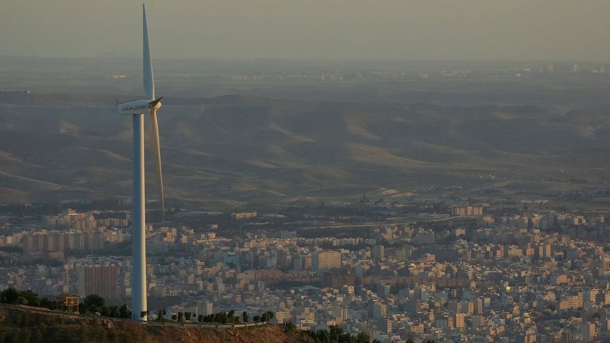 İran'da Türkçe Konuşan Nüfus