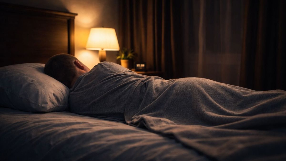 Tam Karanlıkta Uyumak Neden Önemli? - Gece Işığının Kalp Sağlığı Üzerindeki Etkisi