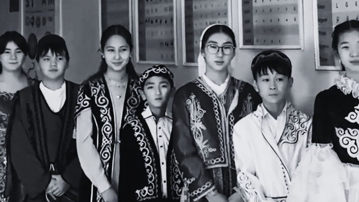 Tarihe Not: TRT Kazakistan’dan Dünya Türk Dili Ailesi Günü’ne İlk Selam