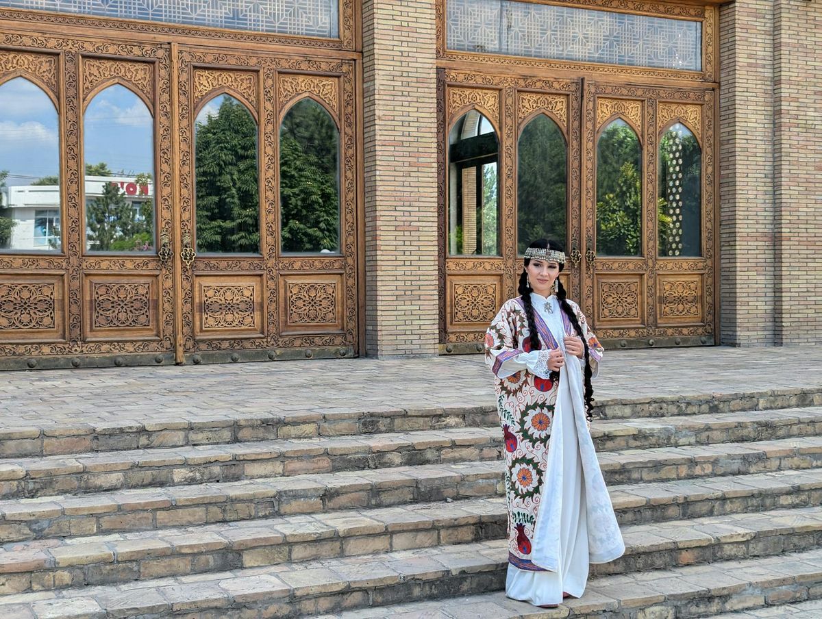Taşkent’ten Bir Kare
