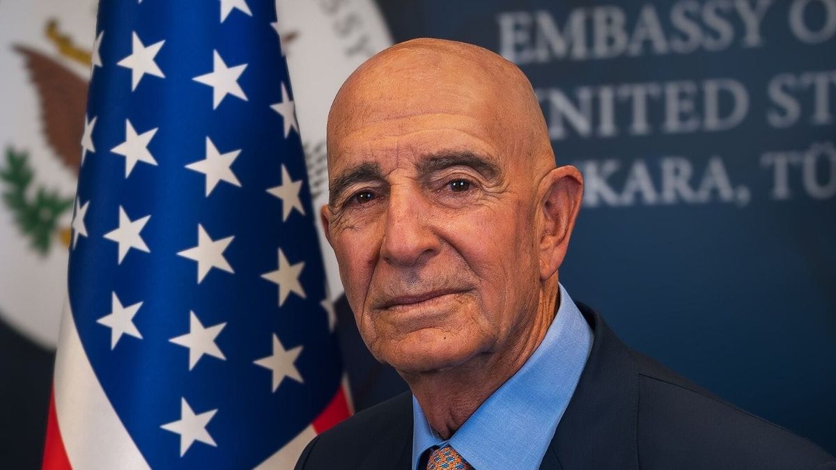 Tom Barrack Neden Diplomat Gibi Konuşmuyor?