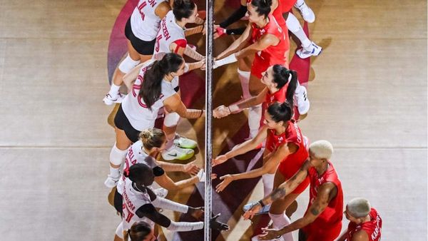 Türkiye, Kanada’ya Set Vermeden Kazandı: 3-0