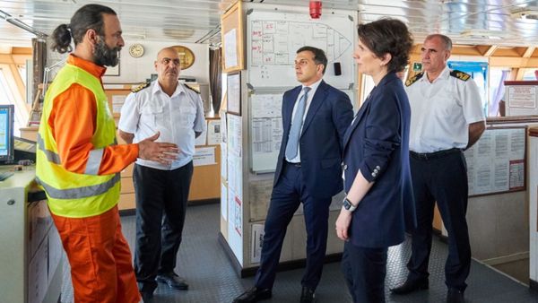 Azerbaycan ve Kazakistan, Hazar Denizi Altı Fiber Kablo İçin Deniz Etüdünü Başlattı