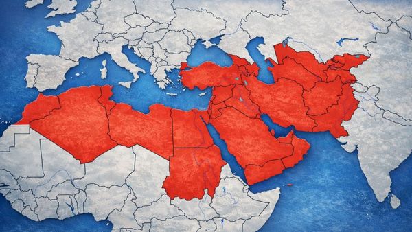 BOP'un Hedefindeki Ülkeler